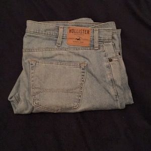 Hollister jeans